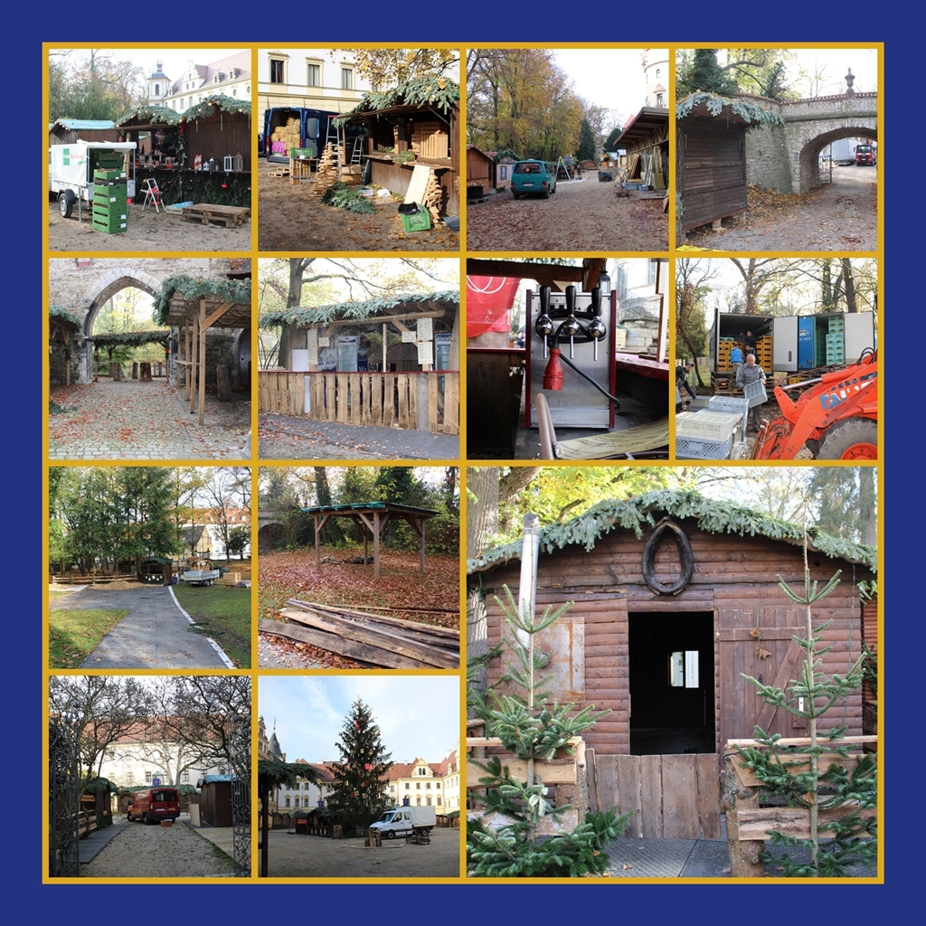 Romantischer Weihnachtsmarkt 2022 | Countdown: 10 Tage!
