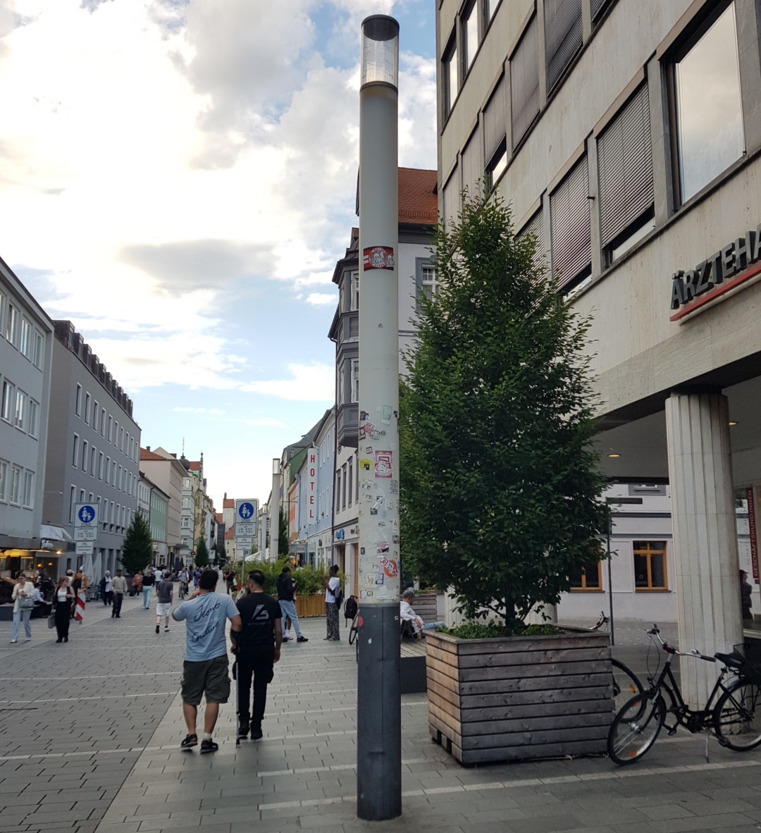 Nachgefragt | Es geschieht am helllichten Tag: Dealermafia hat Maxstraße fest im Griff