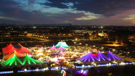 Tollwood Winterfestival 