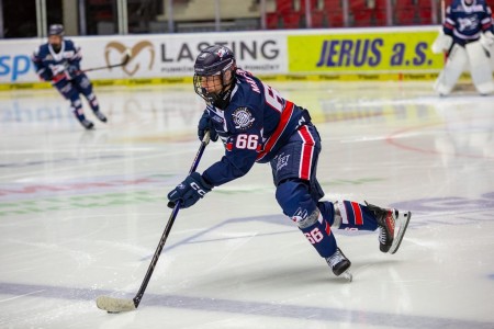 Neu: Verteidiger-Talent Nick Mähler
